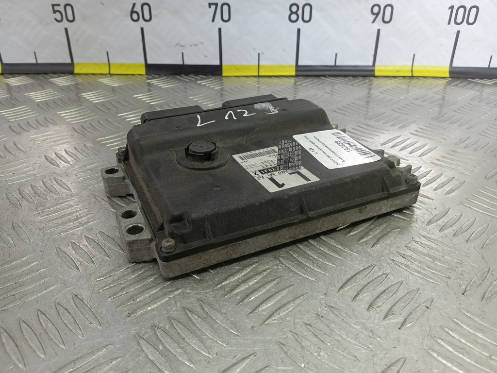 блок управления двигателем SUZUKI SX4 1.6 MT (125 л.с.)Swift  III (2004—2011) Хетчбэк 33920-79J14, 1550 рублей, Москва