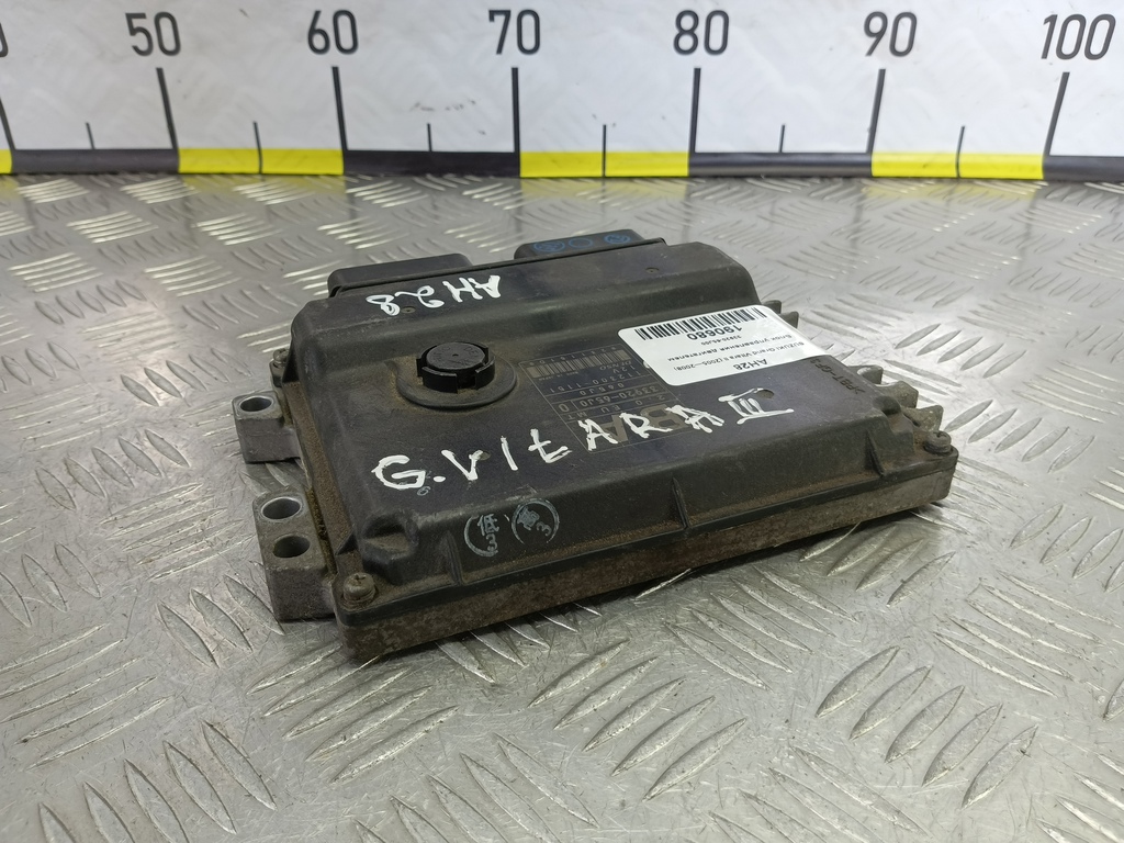 блок управления двигателем SUZUKI Grand Vitara 2.0 4WD MT (140 л.с.)Grand Vitara  I рестайлинг (2000—2006) Внедорожник 33920-65J00, 6150 рублей, Москва