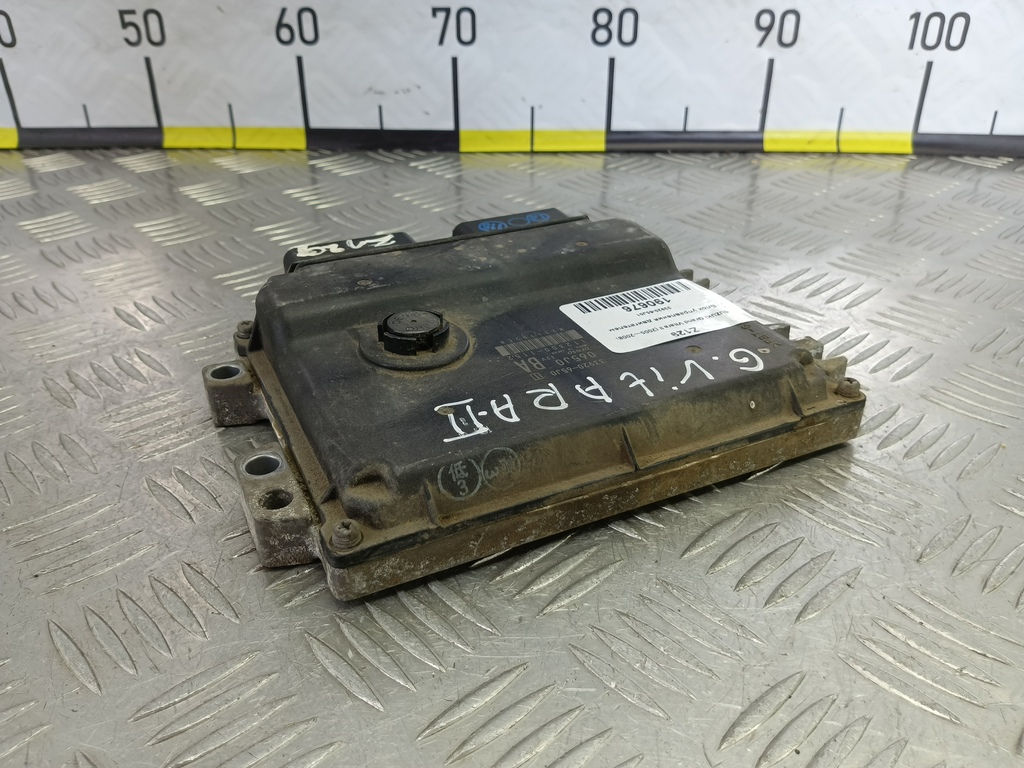 блок управления двигателем SUZUKI Grand Vitara 2.0 4WD MT (140 л.с.)Grand Vitara  II (2005—2008) Внедорожник 33920-65J01, 2130 рублей, Москва
