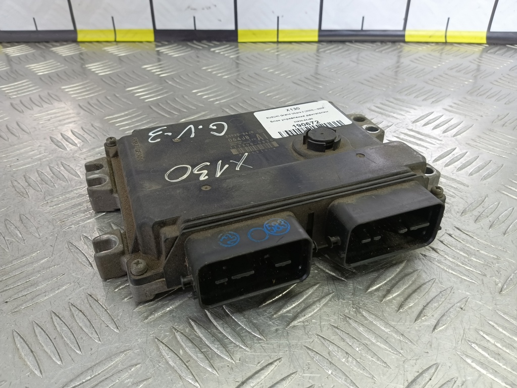 блок управления двигателем SUZUKI Grand Vitara 1.6 4WD MT (106 л.с.)Grand Vitara  II (2005—2008) Внедорожник 3392064J80, 2700 рублей, Москва