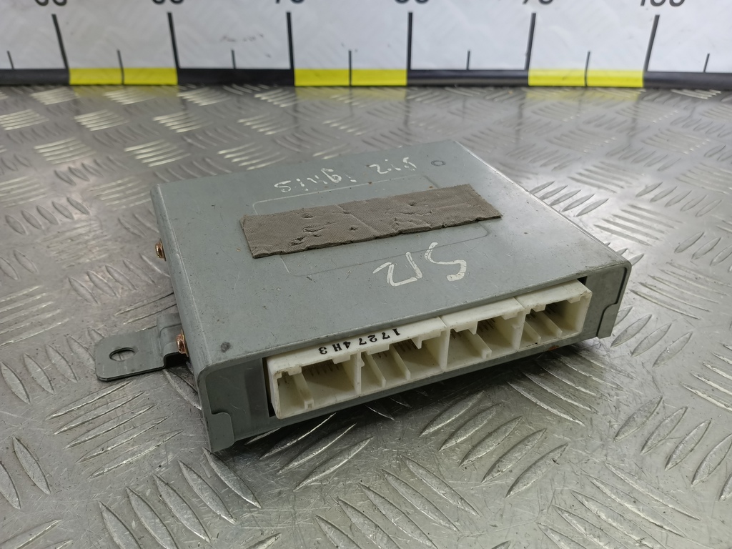 блок управления двигателем SUZUKI IGNIS 1.5 MT (99 л.с.)Ignis  II (2003—2008) Хетчбэк 3392086G51, 8109 рублей, Москва