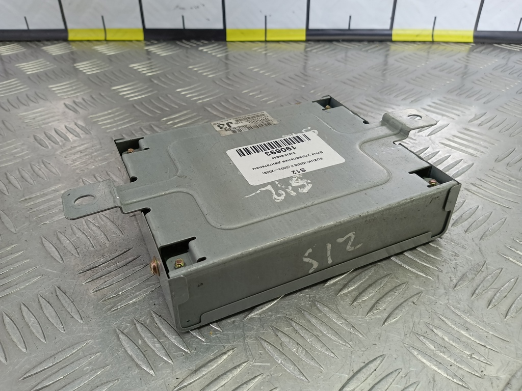 блок управления двигателем SUZUKI IGNIS 1.5 MT (99 л.с.)Ignis  II (2003—2008) Хетчбэк 3392086G51, 8109 рублей, Москва