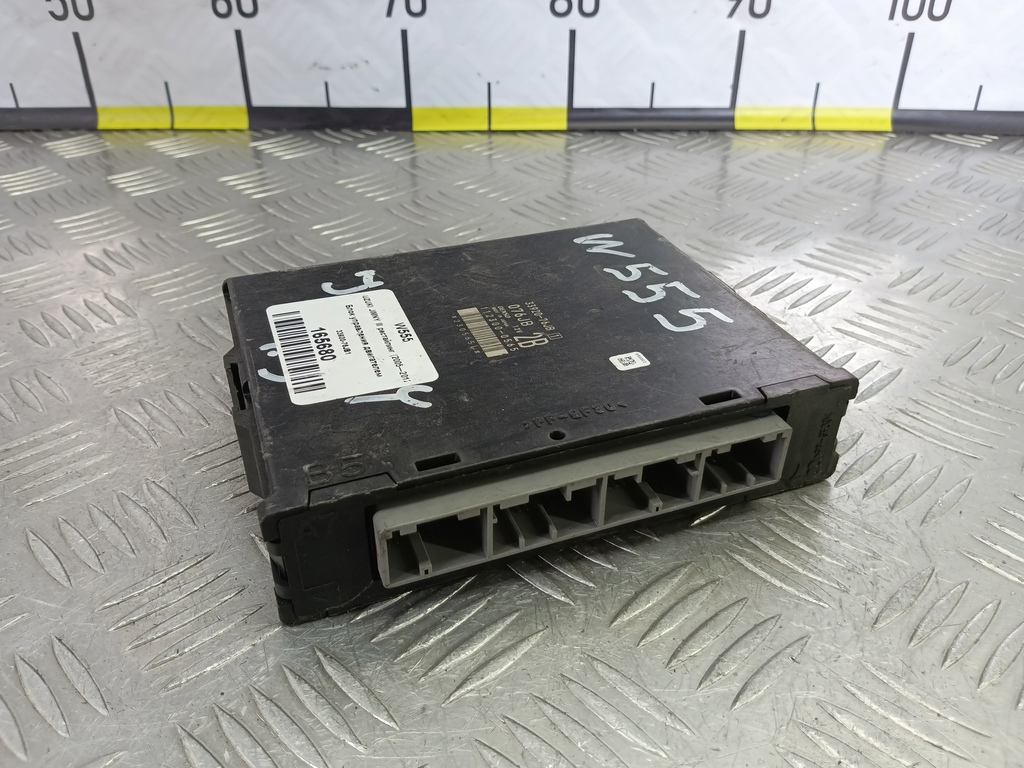 блок управления двигателем SUZUKI JIMNY 1.3 4WD MT (86 л.с.)Jimny  III рестайлинг (2005—2012) Внедорожник 3392076JB1, 2700 рублей, Москва