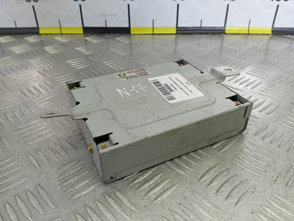 блок управления двигателем SUZUKI IGNIS 1.5 MT (99 л.с.)Ignis  II (2003—2008) Хетчбэк 3392086G51, 8109 рублей, Москва