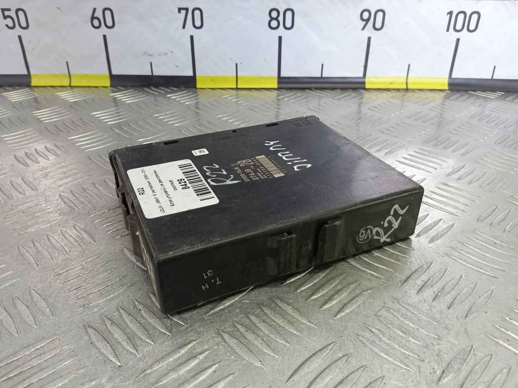 блок управления двигателем SUZUKI JIMNY Jimny 3392076JB1, 2700 рублей, Москва