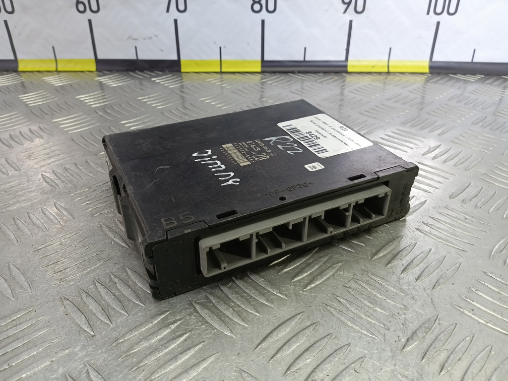 блок управления двигателем SUZUKI JIMNY Jimny 3392076JB1, 2700 рублей, Москва