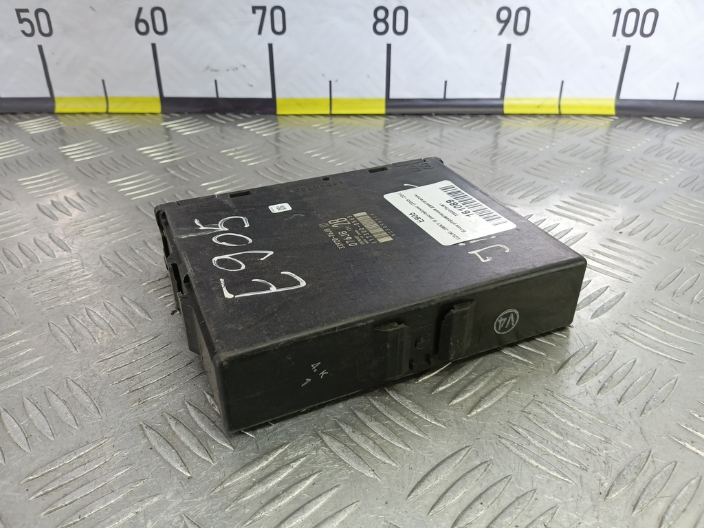 блок управления двигателем SUZUKI JIMNY 1.3 4WD MT (86 л.с.)Jimny  III рестайлинг (2005—2012) Внедорожник 3392076JB1, 2700 рублей, Москва