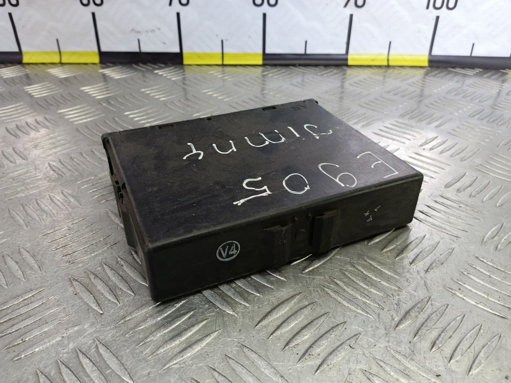 блок управления двигателем SUZUKI JIMNY 1.3 4WD MT (86 л.с.)Jimny  III рестайлинг (2005—2012) Внедорожник 3392076JB1, 2700 рублей, Москва