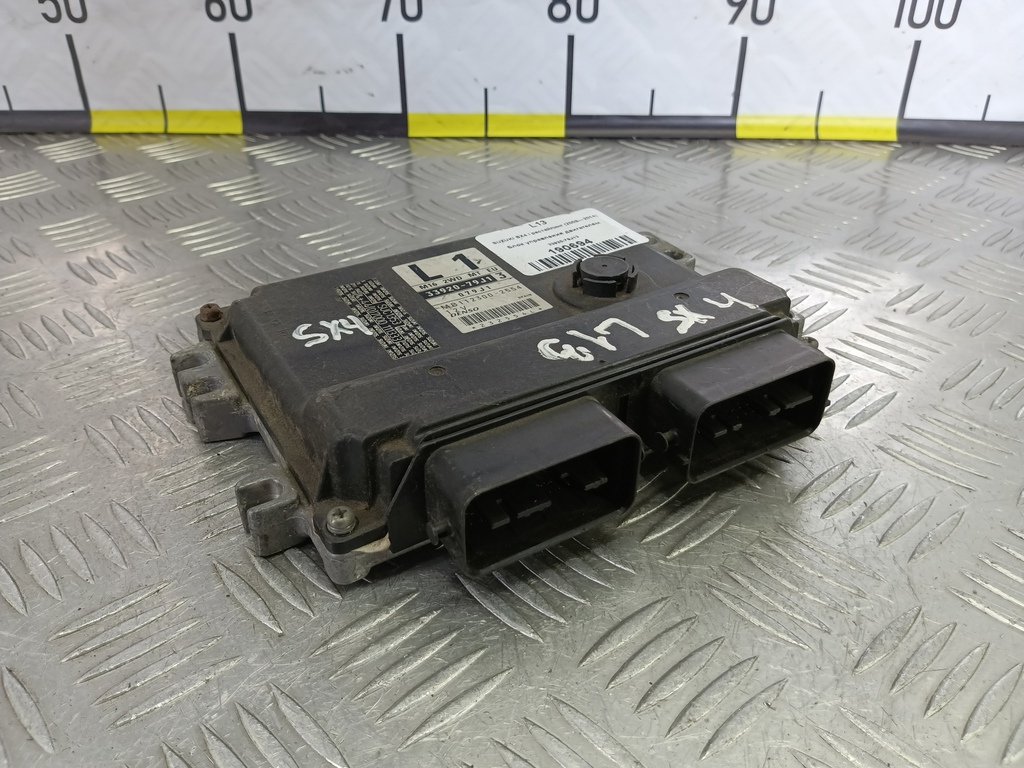 блок управления двигателем SUZUKI SX4 1.6 MT (125 л.с.)Swift  III (2004—2011) Хетчбэк 33920-79J13, 1550 рублей, Москва