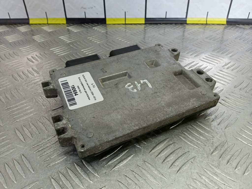 блок управления двигателем SUZUKI SX4 1.6 MT (125 л.с.)Swift  III (2004—2011) Хетчбэк 33920-79J13, 1550 рублей, Москва