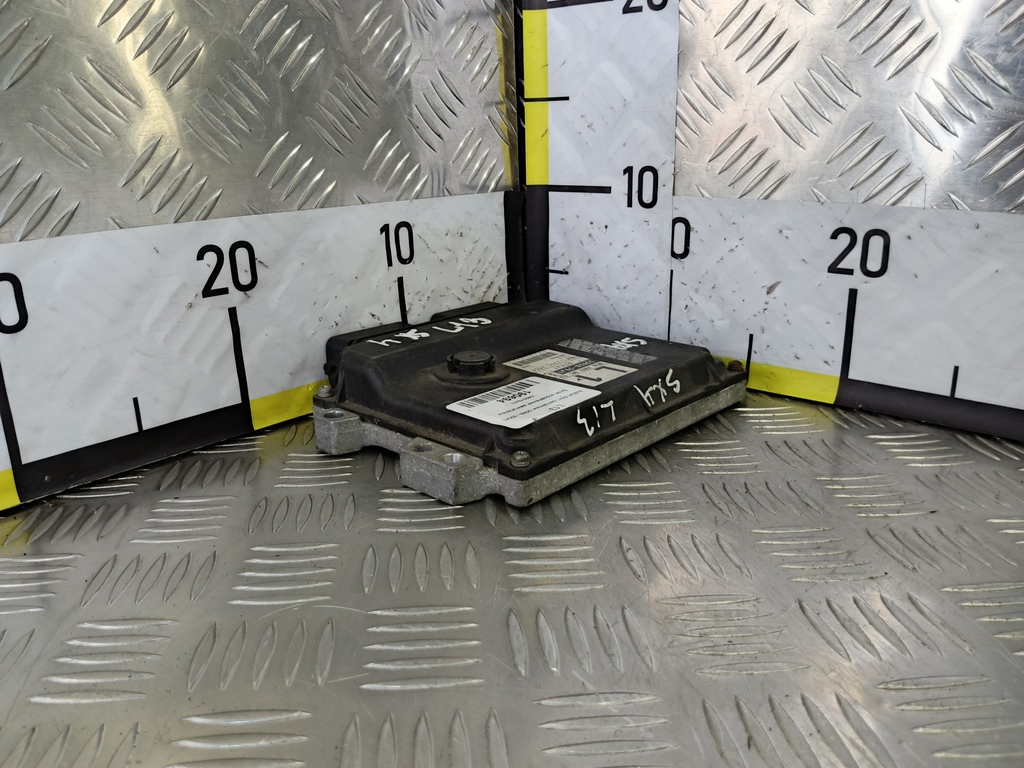 блок управления двигателем SUZUKI SX4 1.6 MT (125 л.с.)Swift  III (2004—2011) Хетчбэк 33920-79J13, 1550 рублей, Москва