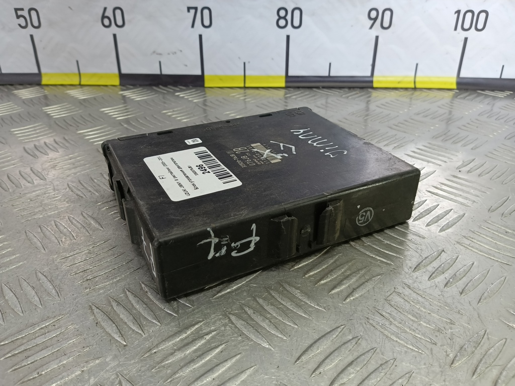 блок управления двигателем SUZUKI JIMNY Jimny 3392076JB1, 2700 рублей, Москва
