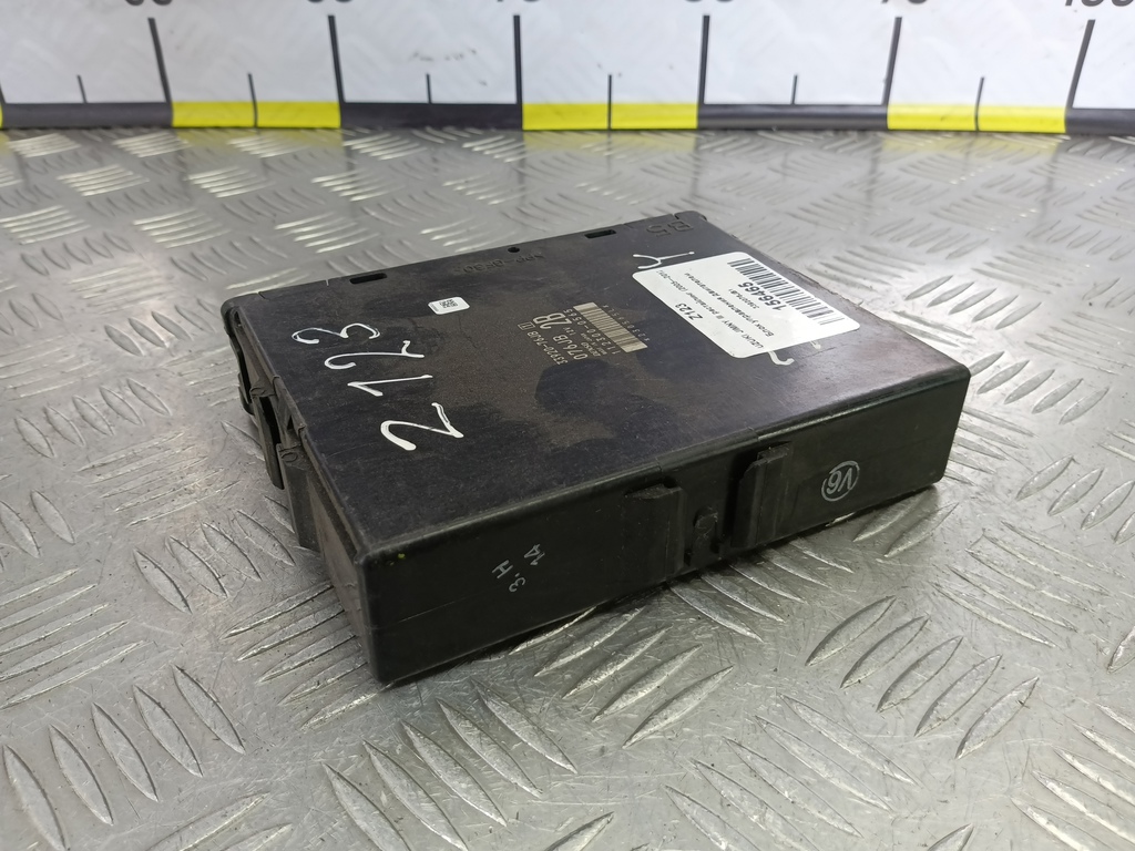 блок управления двигателем SUZUKI JIMNY Jimny 3392076JB1, 2700 рублей, Москва