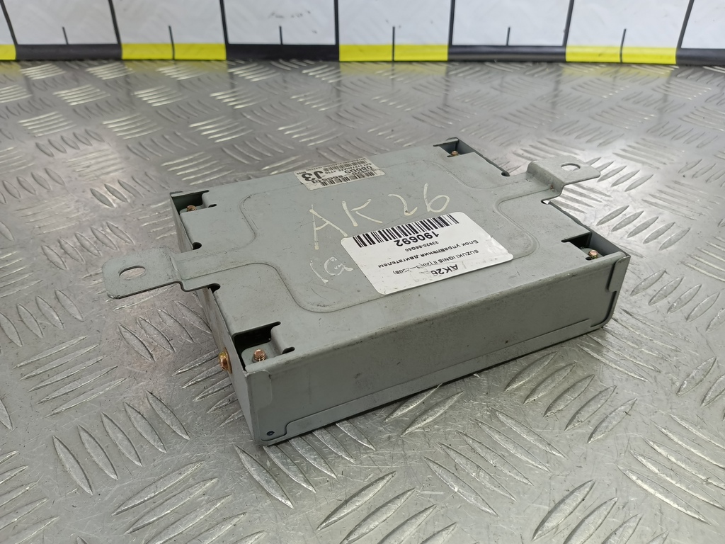 блок управления двигателем SUZUKI IGNIS 1.5 MT (99 л.с.)Ignis  II (2003—2008) Хетчбэк 3392086G51, 8109 рублей, Москва