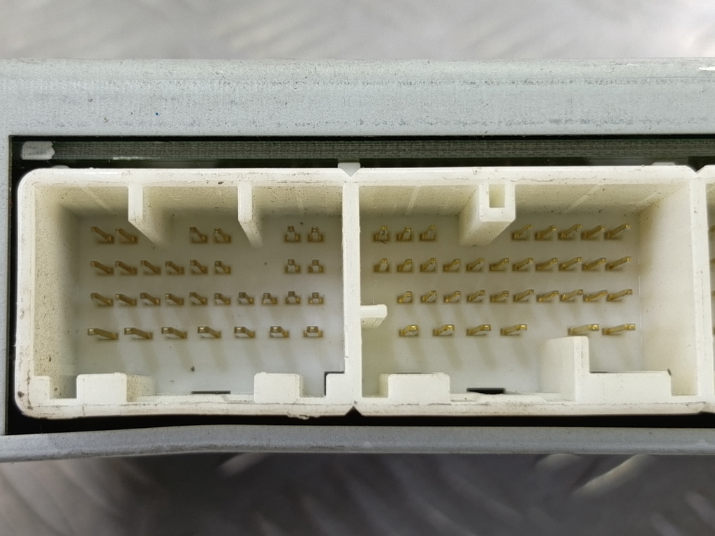 блок управления двигателем SUZUKI IGNIS 1.5 MT (99 л.с.)Ignis  II (2003—2008) Хетчбэк 3392086G51, 8109 рублей, Москва