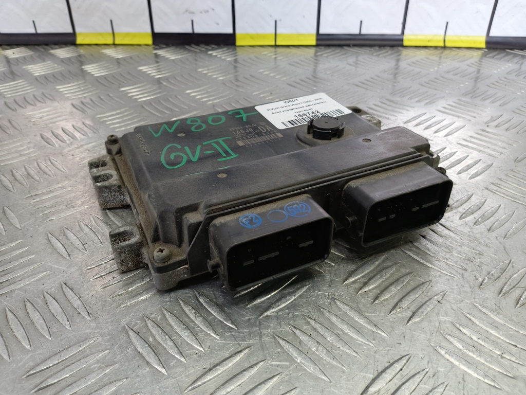 блок управления двигателем SUZUKI Grand Vitara 2.0 4WD MT (140 л.с.)Grand Vitara  II (2005—2008) Внедорожник 3392165J00, 2930 рублей, Москва