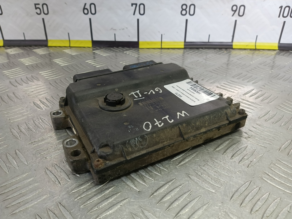 блок управления двигателем SUZUKI Grand Vitara 2.0 4WD MT (140 л.с.)Grand Vitara  II (2005—2008) Внедорожник 3392064J80, 2700 рублей, Москва