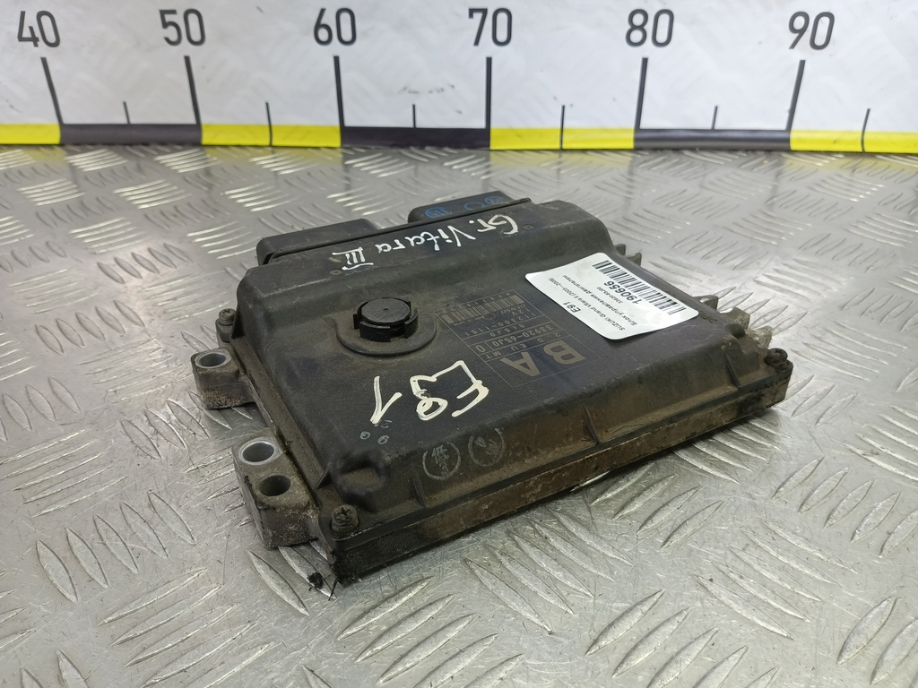 блок управления двигателем SUZUKI Grand Vitara 2.0 4WD MT (140 л.с.)Grand Vitara  II (2005—2008) Внедорожник 33920-65J00, 6150 рублей, Москва