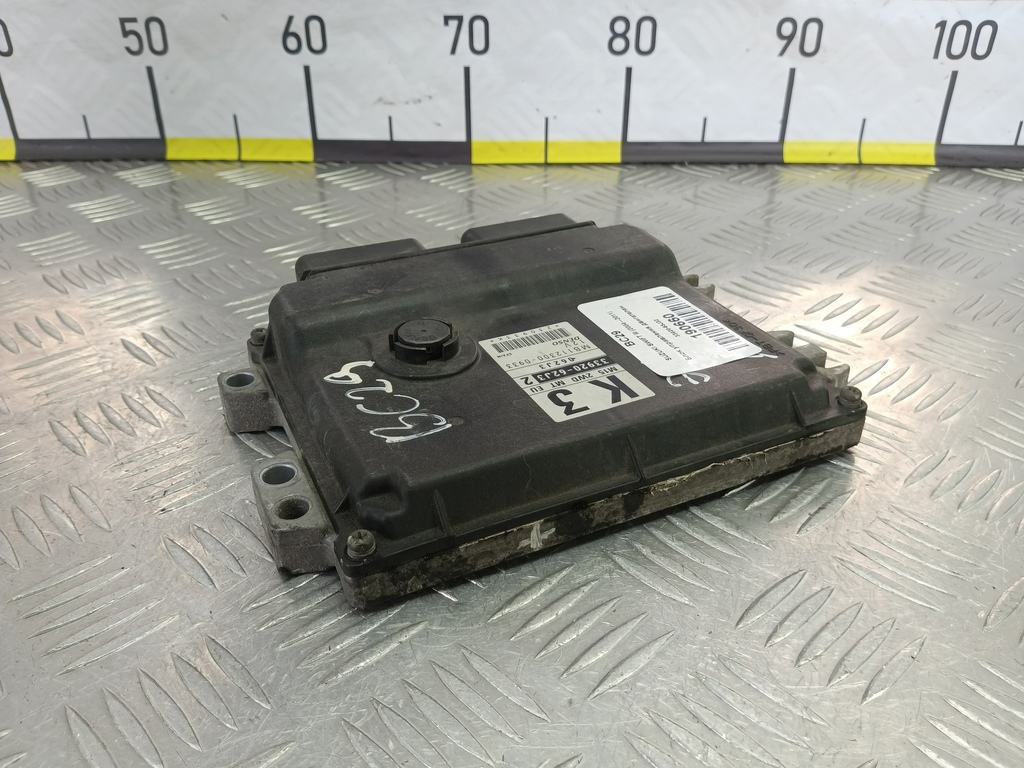 блок управления двигателем SUZUKI SWIFT 1.5 MT (102 л.с.)Swift  III (2004—2011) Хетчбэк 33920-65J32, 2360 рублей, Москва