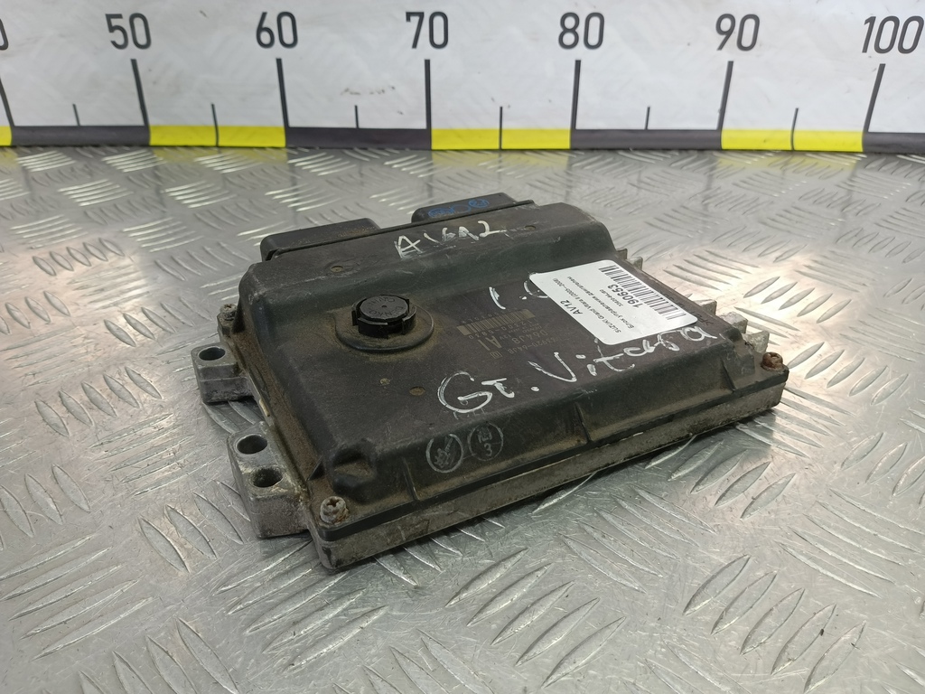 блок управления двигателем SUZUKI Grand Vitara 1.6 4WD MT (106 л.с.)Grand Vitara  II (2005—2008) Внедорожник 3392064J80, 2700 рублей, Москва