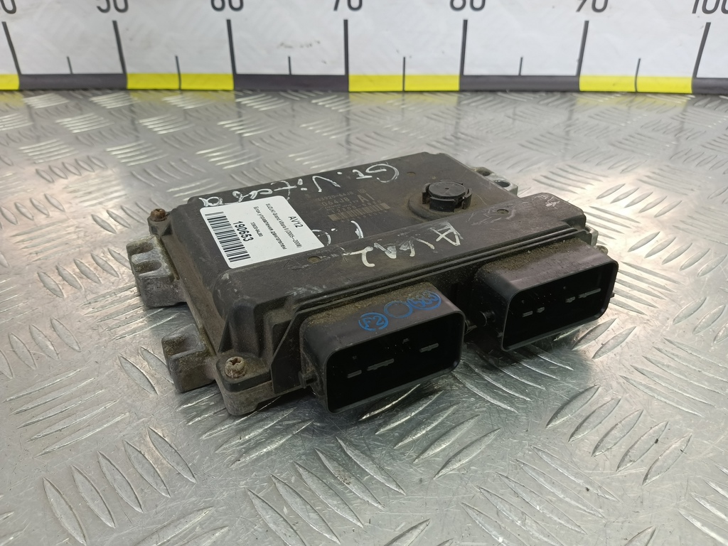 блок управления двигателем SUZUKI Grand Vitara 1.6 4WD MT (106 л.с.)Grand Vitara  II (2005—2008) Внедорожник 3392064J80, 2700 рублей, Москва