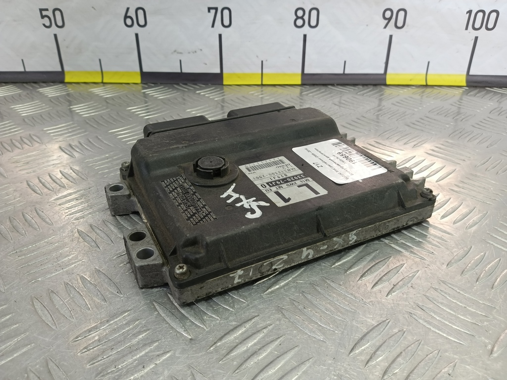 блок управления двигателем SUZUKI SX4 1.6 MT (125 л.с.)Swift  III (2004—2011) Хетчбэк 33920-79J10, 2130 рублей, Москва