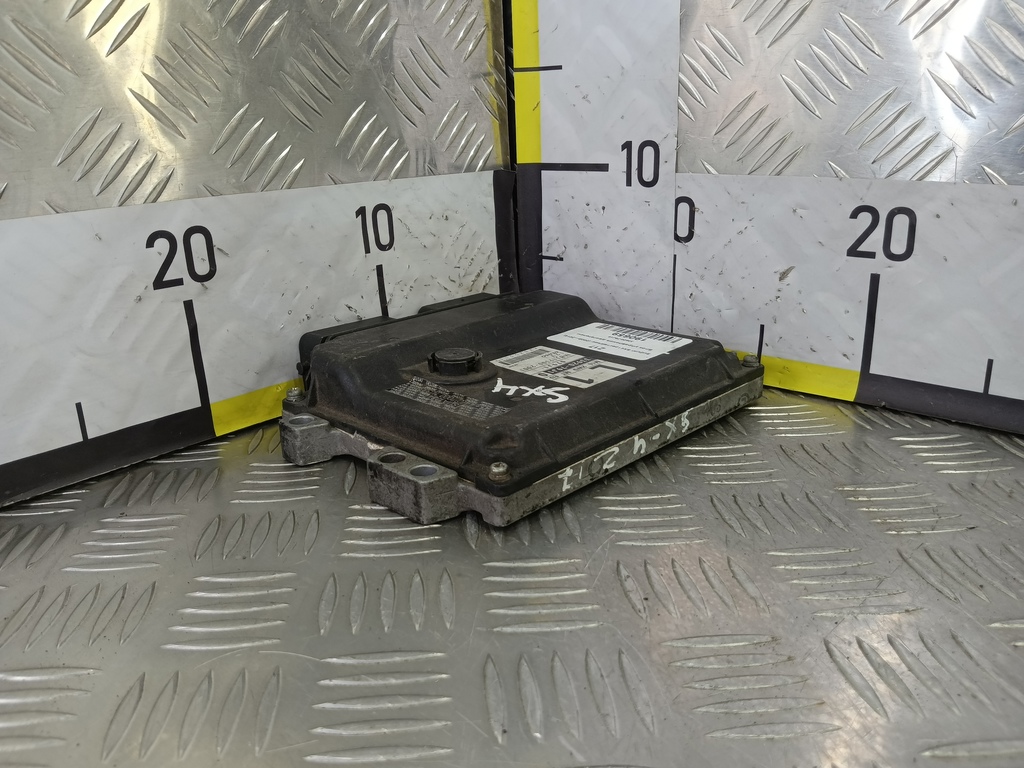 блок управления двигателем SUZUKI SX4 1.6 MT (125 л.с.)Swift  III (2004—2011) Хетчбэк 33920-79J10, 2130 рублей, Москва