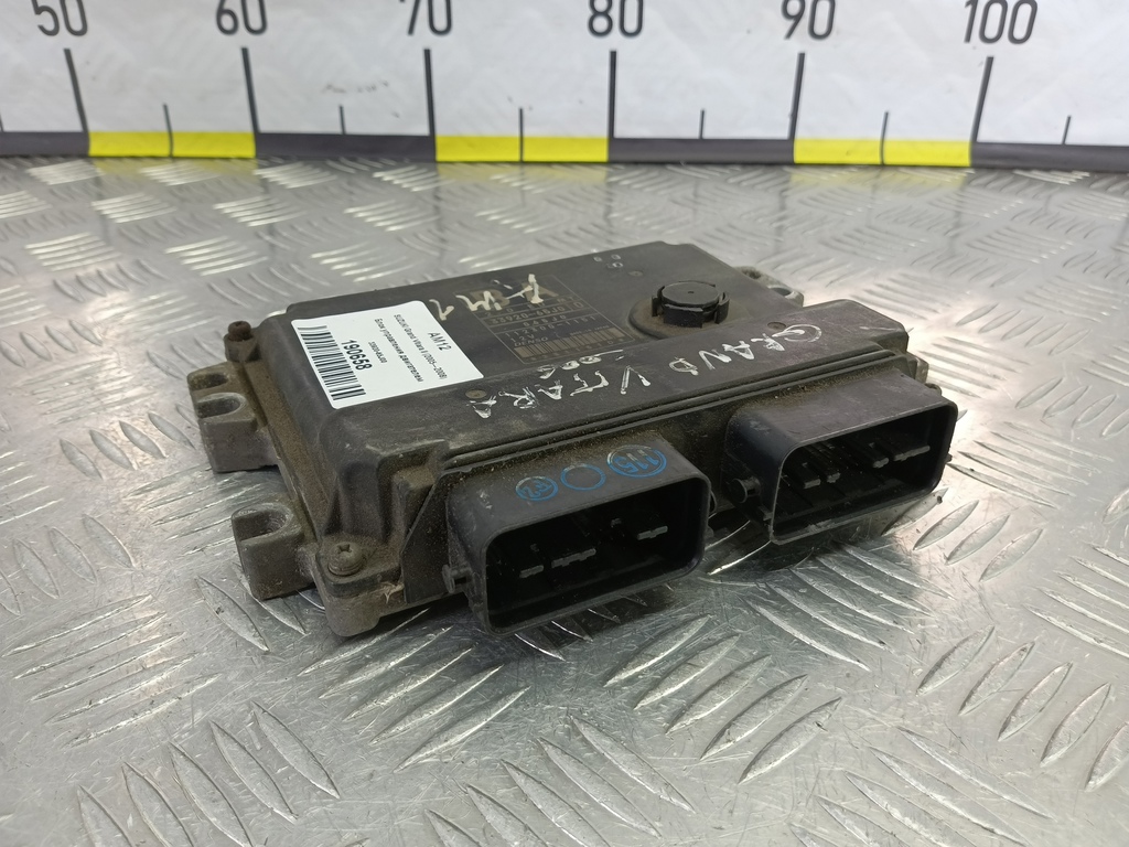 блок управления двигателем SUZUKI Grand Vitara 2.0 4WD MT (140 л.с.)Grand Vitara  II (2005—2008) Внедорожник 33920-65J00, 6150 рублей, Москва