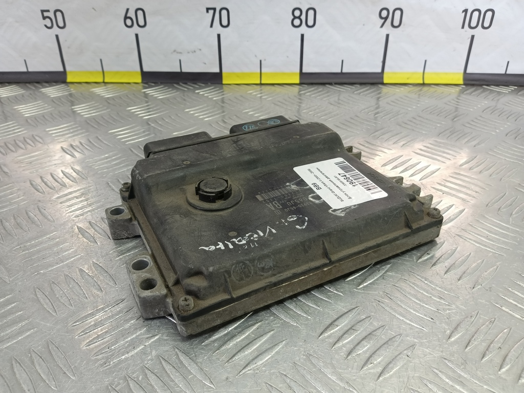 блок управления двигателем SUZUKI Grand Vitara  33920-65J01, 2130 рублей, Москва