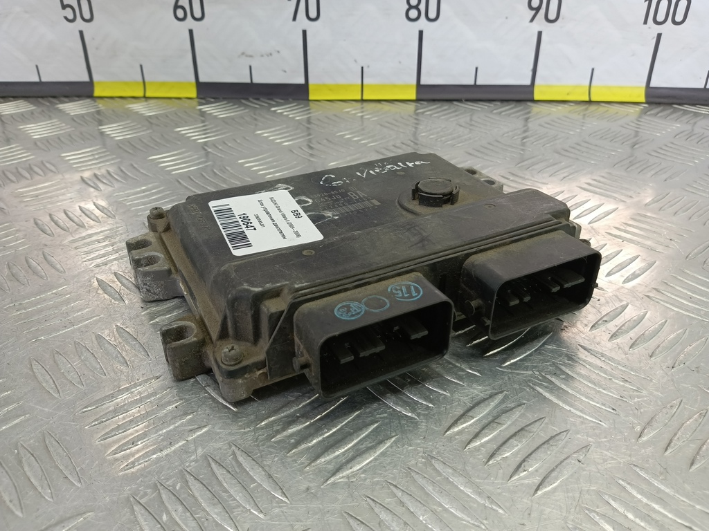 блок управления двигателем SUZUKI Grand Vitara  33920-65J01, 2130 рублей, Москва