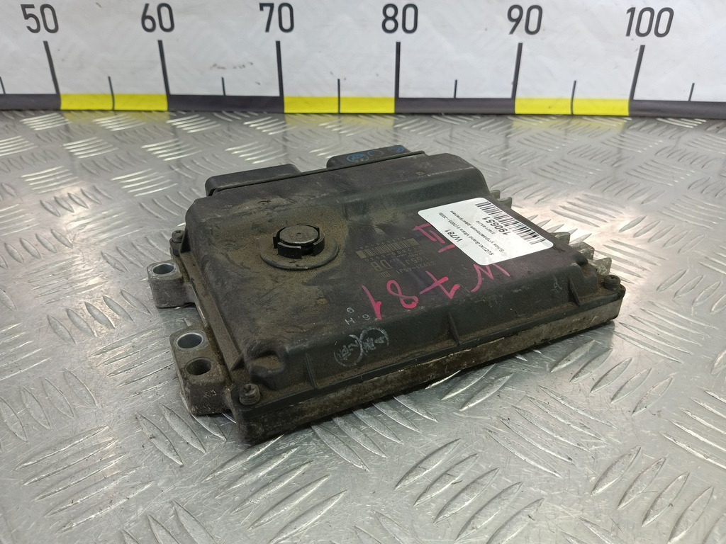 блок управления двигателем SUZUKI Grand Vitara 2.0 4WD AT (140 л.с.)Grand Vitara  II (2005—2008) Внедорожник 33921-65J10, 8450 рублей, Москва