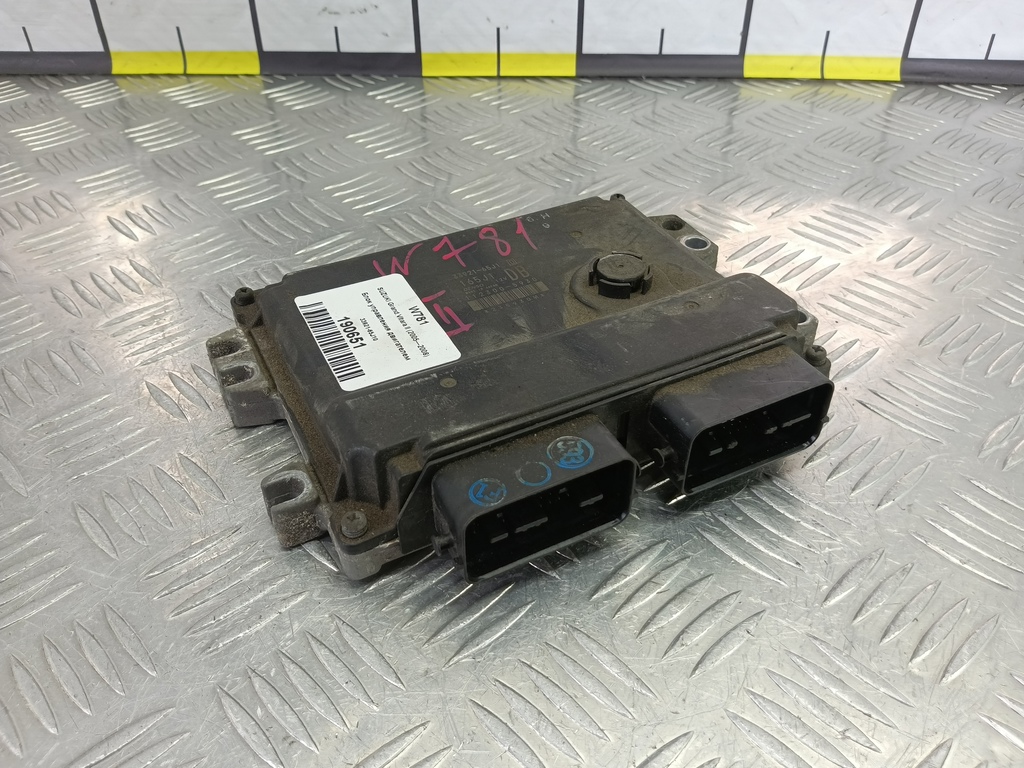 блок управления двигателем SUZUKI Grand Vitara 2.0 4WD AT (140 л.с.)Grand Vitara  II (2005—2008) Внедорожник 33921-65J10, 8450 рублей, Москва