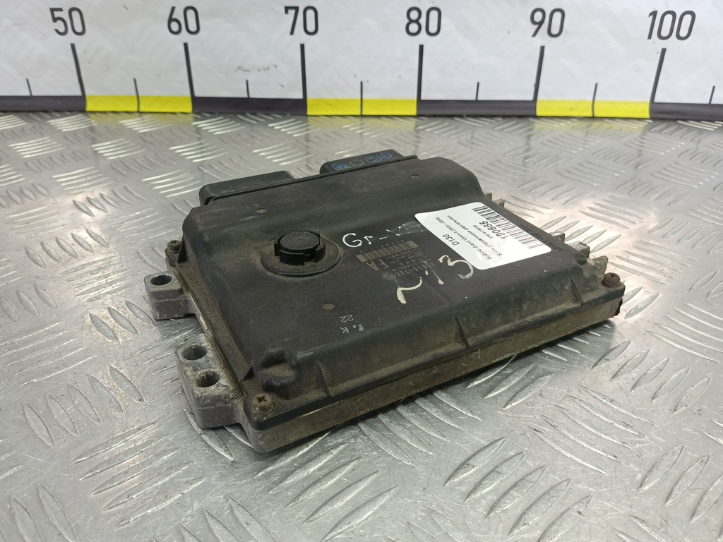 блок управления двигателем SUZUKI Grand Vitara 2.0 4WD MT (140 л.с.)Grand Vitara  II (2005—2008) Внедорожник 33910-78K00, 2130 рублей, Москва