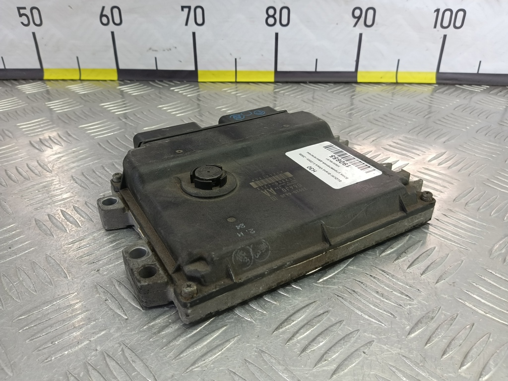 блок управления двигателем SUZUKI Grand Vitara 1.6 4WD MT (106 л.с.)Grand Vitara  II (2005—2008) Внедорожник 33920-64J01, 3279 рублей, Москва