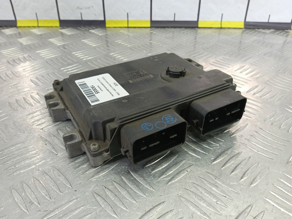 блок управления двигателем SUZUKI Grand Vitara 1.6 4WD MT (106 л.с.)Grand Vitara  II (2005—2008) Внедорожник 33920-64J01, 3279 рублей, Москва