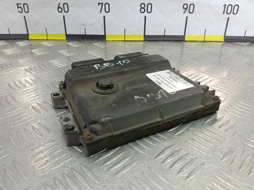 блок управления двигателем SUZUKI Grand Vitara 2.0 4WD MT (140 л.с.)Grand Vitara  II (2005—2008) Внедорожник 3392165J00, 2930 рублей, Москва