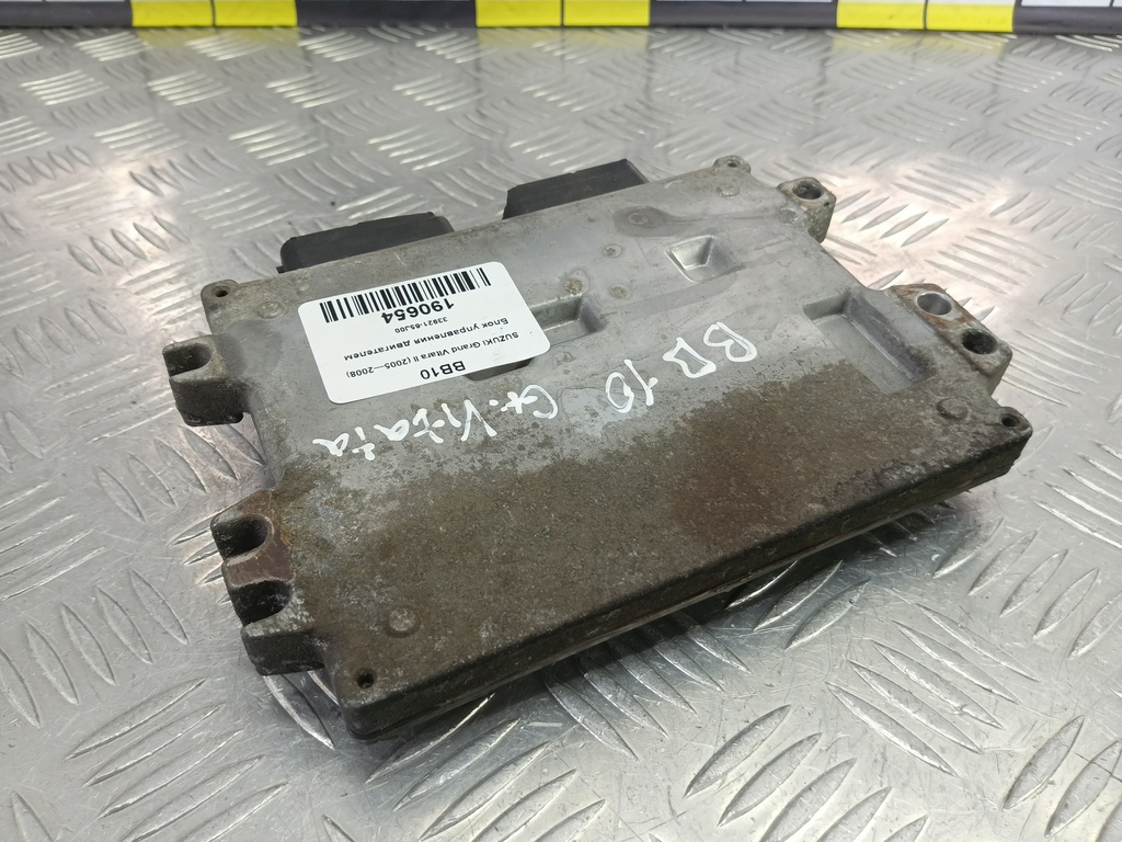 блок управления двигателем SUZUKI Grand Vitara 2.0 4WD MT (140 л.с.)Grand Vitara  II (2005—2008) Внедорожник 3392165J00, 2930 рублей, Москва