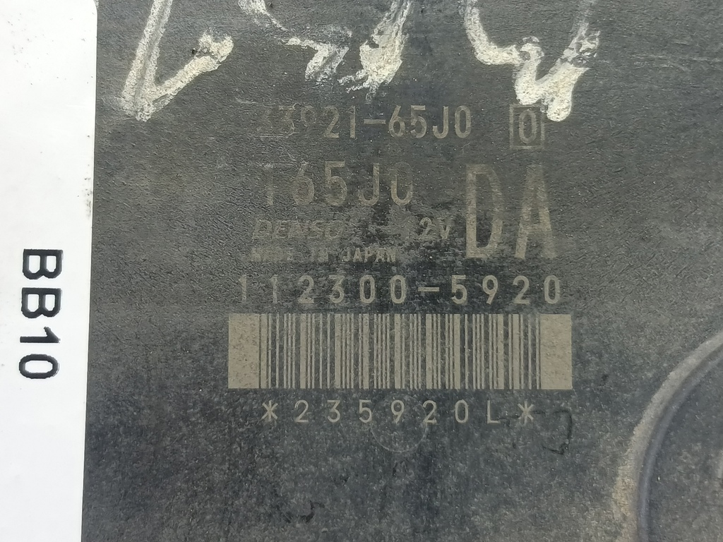 блок управления двигателем SUZUKI Grand Vitara 2.0 4WD MT (140 л.с.)Grand Vitara  II (2005—2008) Внедорожник 3392165J00, 2930 рублей, Москва