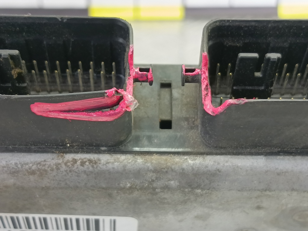 блок управления двигателем SUZUKI Grand Vitara 2.0 4WD MT (140 л.с.)Grand Vitara  II (2005—2008) Внедорожник 3392165J00, 2930 рублей, Москва