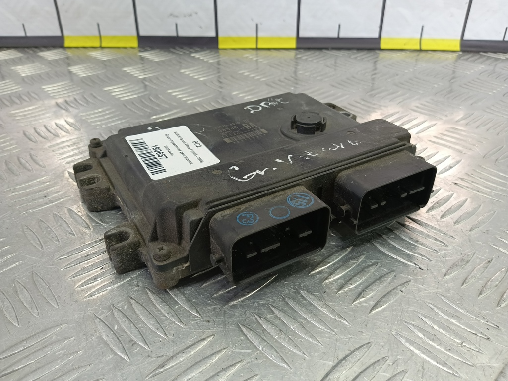 блок управления двигателем SUZUKI Grand Vitara 2.0 4WD MT (140 л.с.)Grand Vitara  II (2005—2008) Внедорожник 33920-65J01, 2130 рублей, Москва