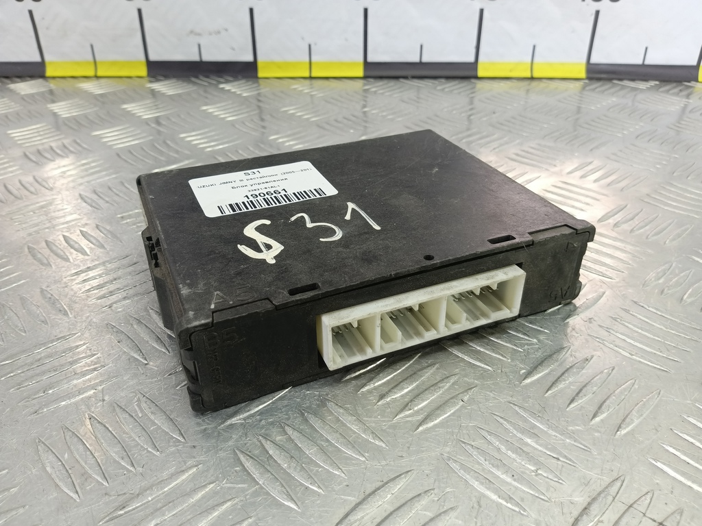 блок управления двигателем SUZUKI JIMNY Jimny 3392181AL1, 1900 рублей, Москва