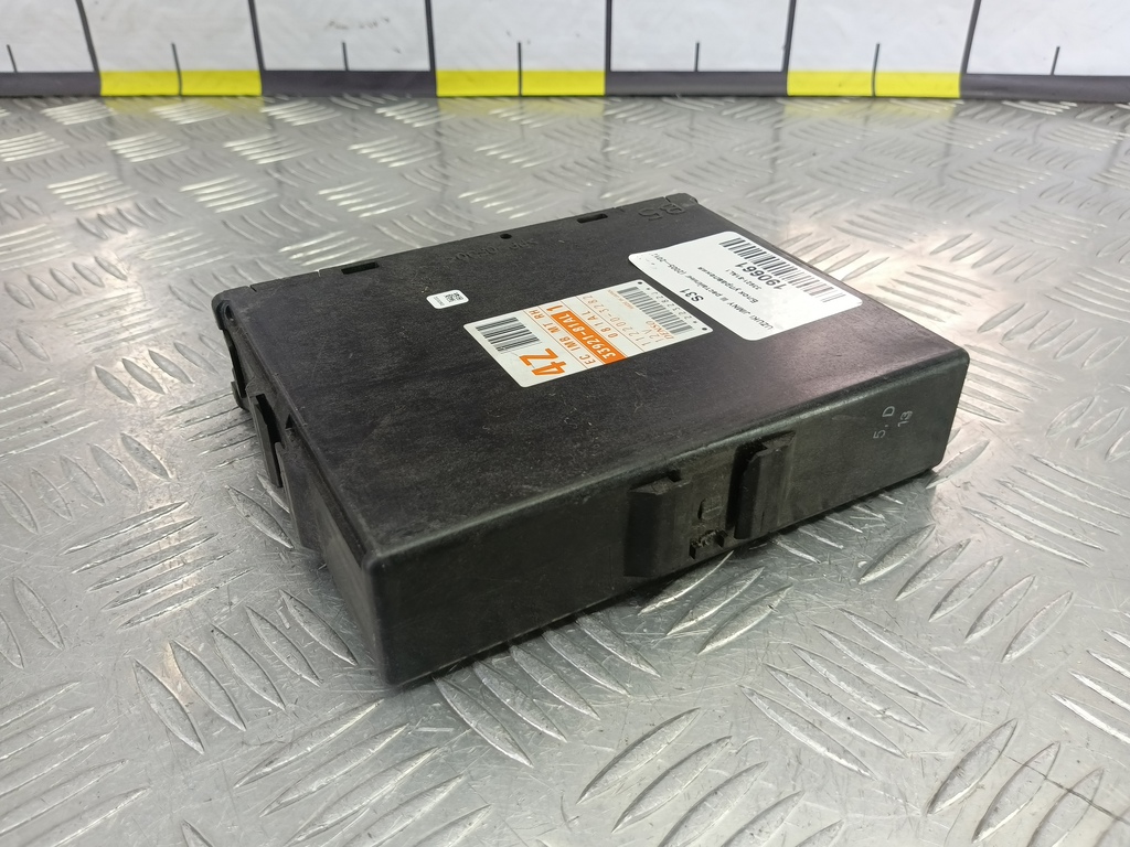 блок управления двигателем SUZUKI JIMNY Jimny 3392181AL1, 1900 рублей, Москва