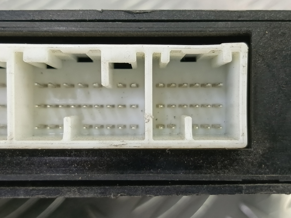 блок управления двигателем SUZUKI JIMNY Jimny 3392181AL1, 1900 рублей, Москва