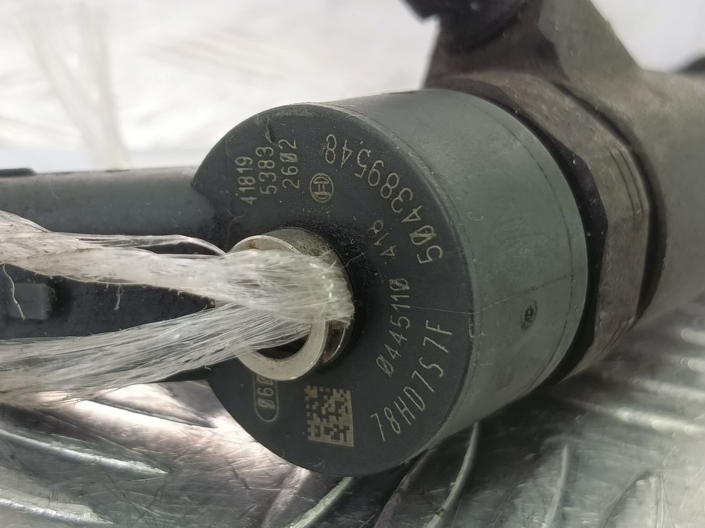 форсунка топливная Iveco Daily  504389548, 9600 рублей, Москва