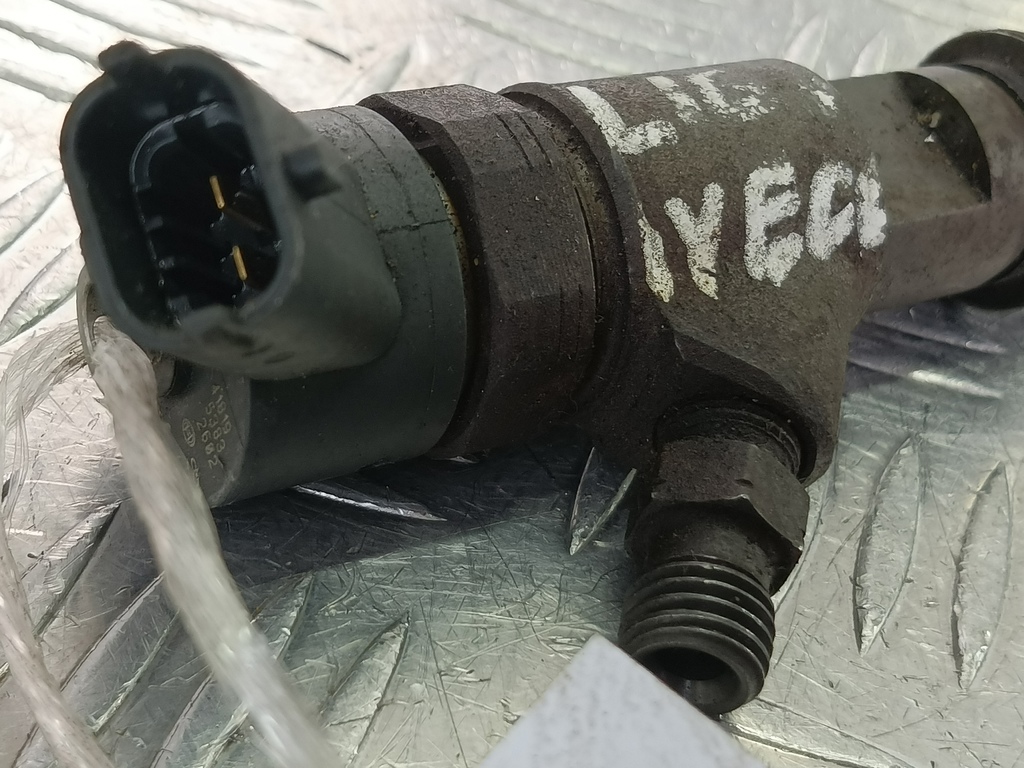 форсунка топливная Iveco Daily  504389548, 9600 рублей, Москва