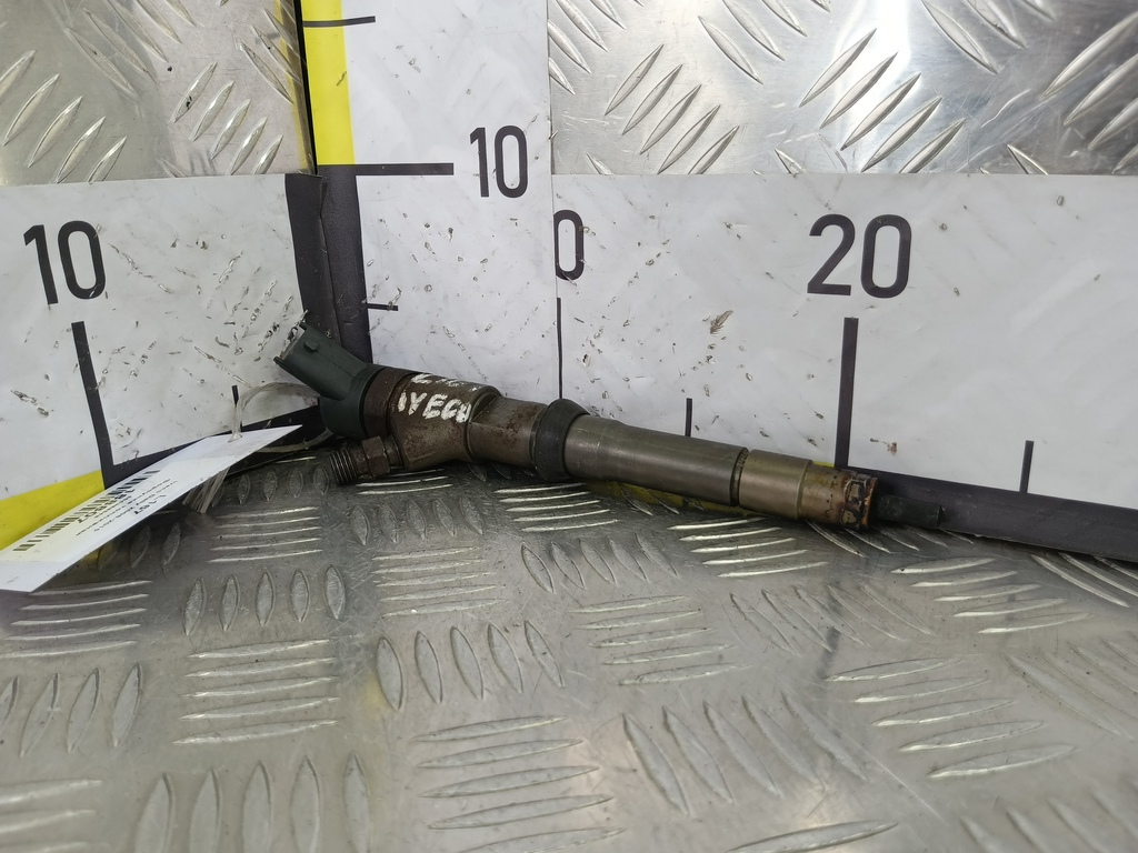 форсунка топливная Iveco Daily  504389548, 9600 рублей, Москва