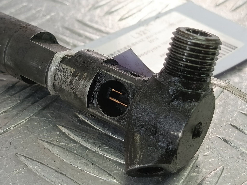 форсунка топливная MERCEDES-BENZ Vito  A6510700587, 7880 рублей, Москва