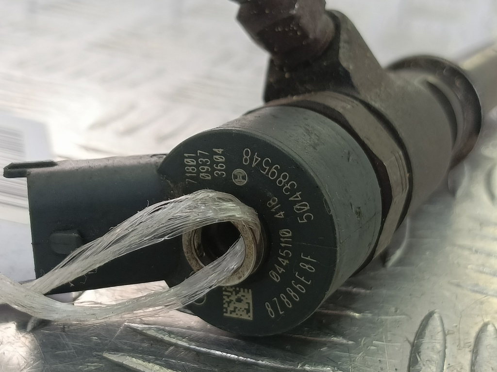 форсунка топливная Iveco Daily  504389548, 9600 рублей, Москва