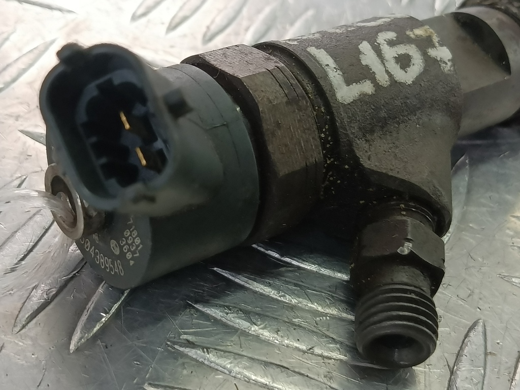 форсунка топливная Iveco Daily  504389548, 9600 рублей, Москва