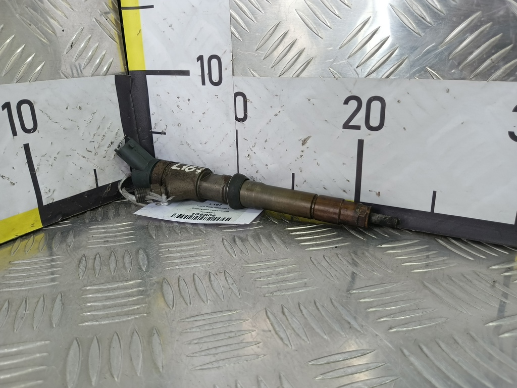 форсунка топливная Iveco Daily  504389548, 9600 рублей, Москва